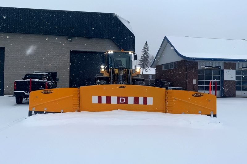 Déneigement MRC Excavation à Terrebonne.